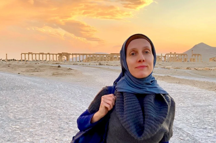 اختطاف صحافية أمريكية في بغداد 2026.. القبض على خاطف واحد 1