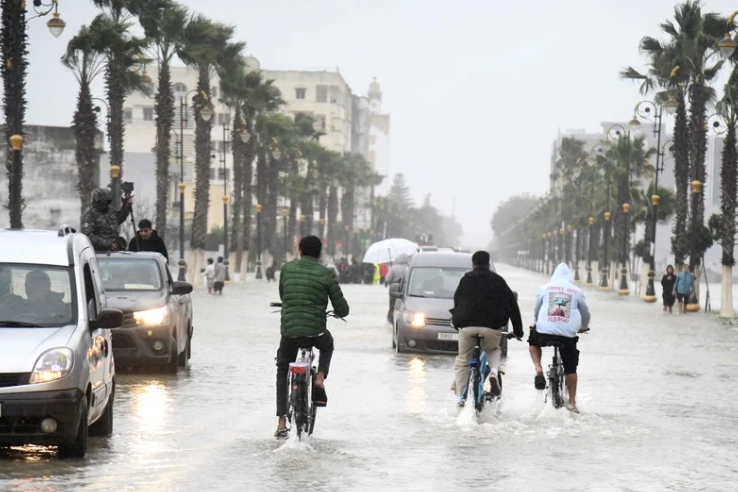 طقس الأربعاء بالمغرب 2026.. برودة قوية وتساقطات مطرية 1