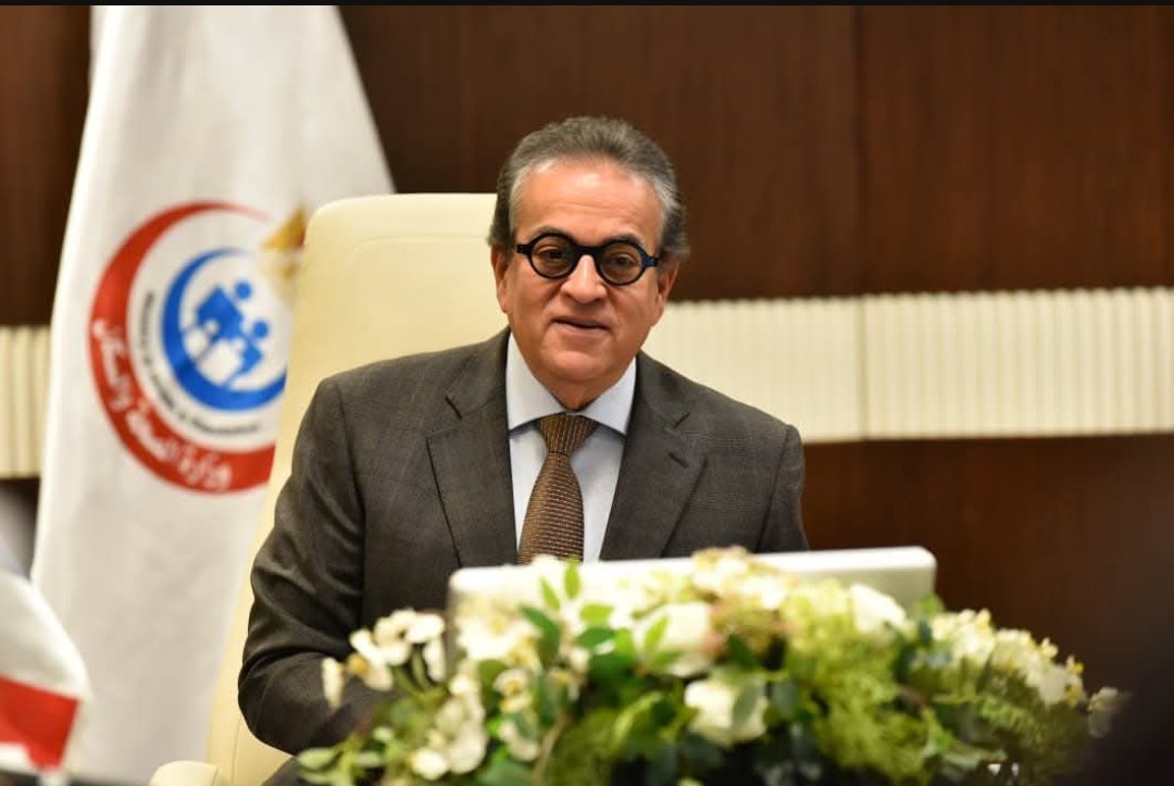 نائب وزير الصحة تبحث تعزيز التعاون الدولي وتطوير خدمات القبالة في المؤتمر الدولي بنيروبي 1