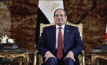 الرئيس السيسي يتابع تأثيرالحرب الجارية على قناة السويس 1