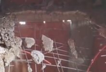 الموجة 28 تزلزل المخالفين.. إزالات فورية لعقارات شاهقة بشرق شبرا الخيمة 18