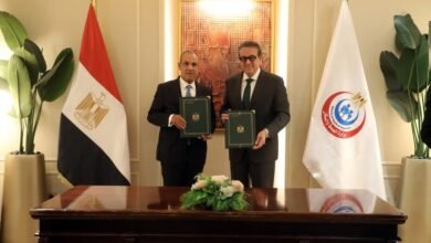 وزيرا الصحة والخارجية يوقعان بروتوكول تعاون لمبادرة بعنوان “علاجك في مصر” 6