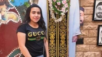 29 مارس.. أولى جلسات محاكمة المتهم بقتل ميرنا جميل فتاة الخصوص 4