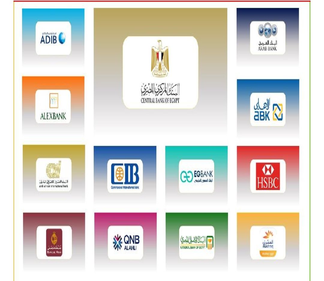 تعطيل العمل في البنوك بمصر ابتداءً من الخميس 19 مارس حتي الاثنين 23 مارس 1