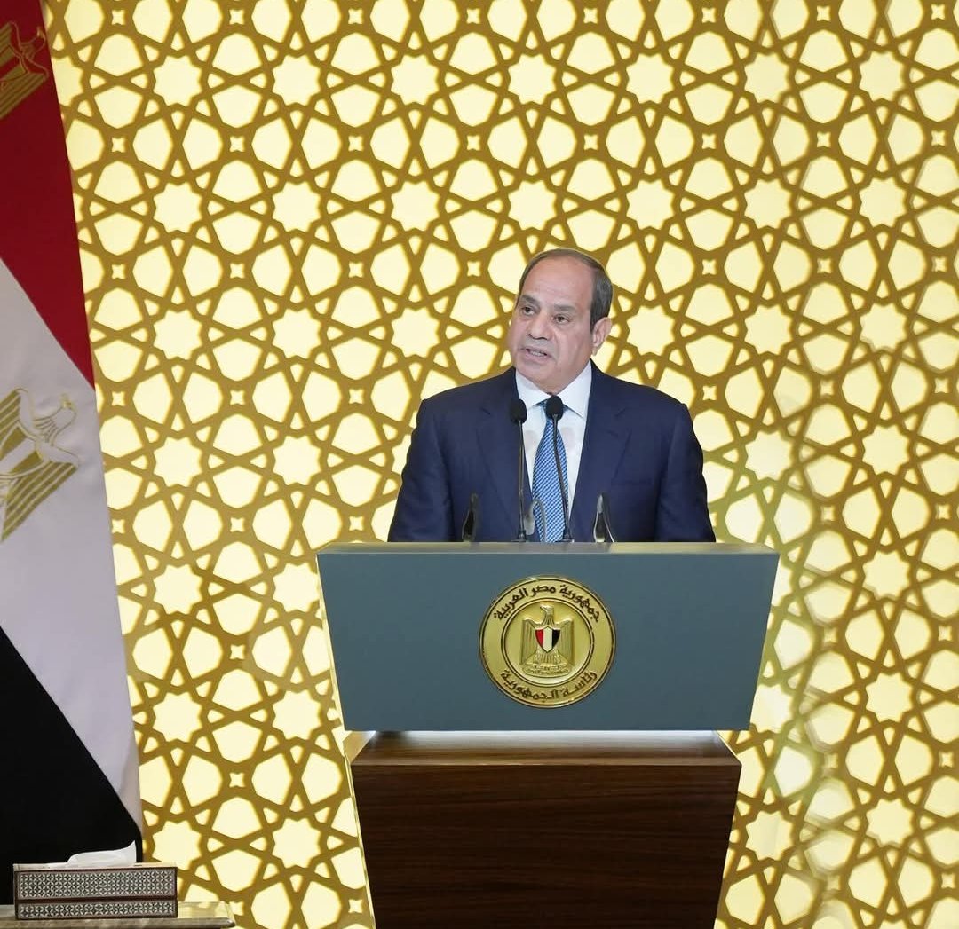 الرئيس السيسي يشهد اليوم إحتفال وزارة الأوقاف بليلة القدر 1