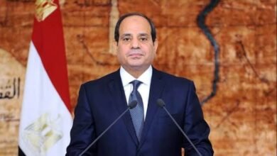 الرئيس السيسي يتلقى اتصالًا هاتفيًا من الرئيس جوستافو بيترو، رئيس جمهورية كولومبيا 2