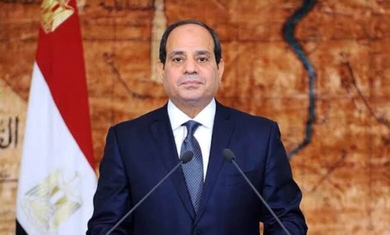 الرئيس السيسي يشارك في فعاليات مؤتمر ومعرض مصر الدولي للطاقة "إيجبس 2026" 1