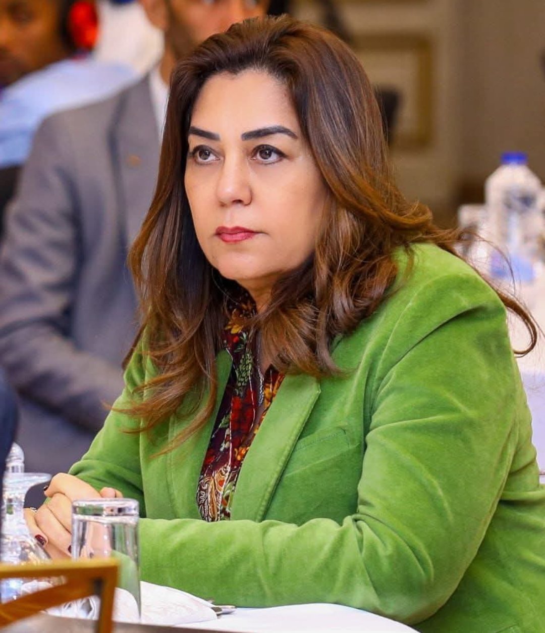 وزيرة البيئة تتابع تطورات الأوضاع بالمحافظات خلال أول أيام عيد الفطر المبارك 1