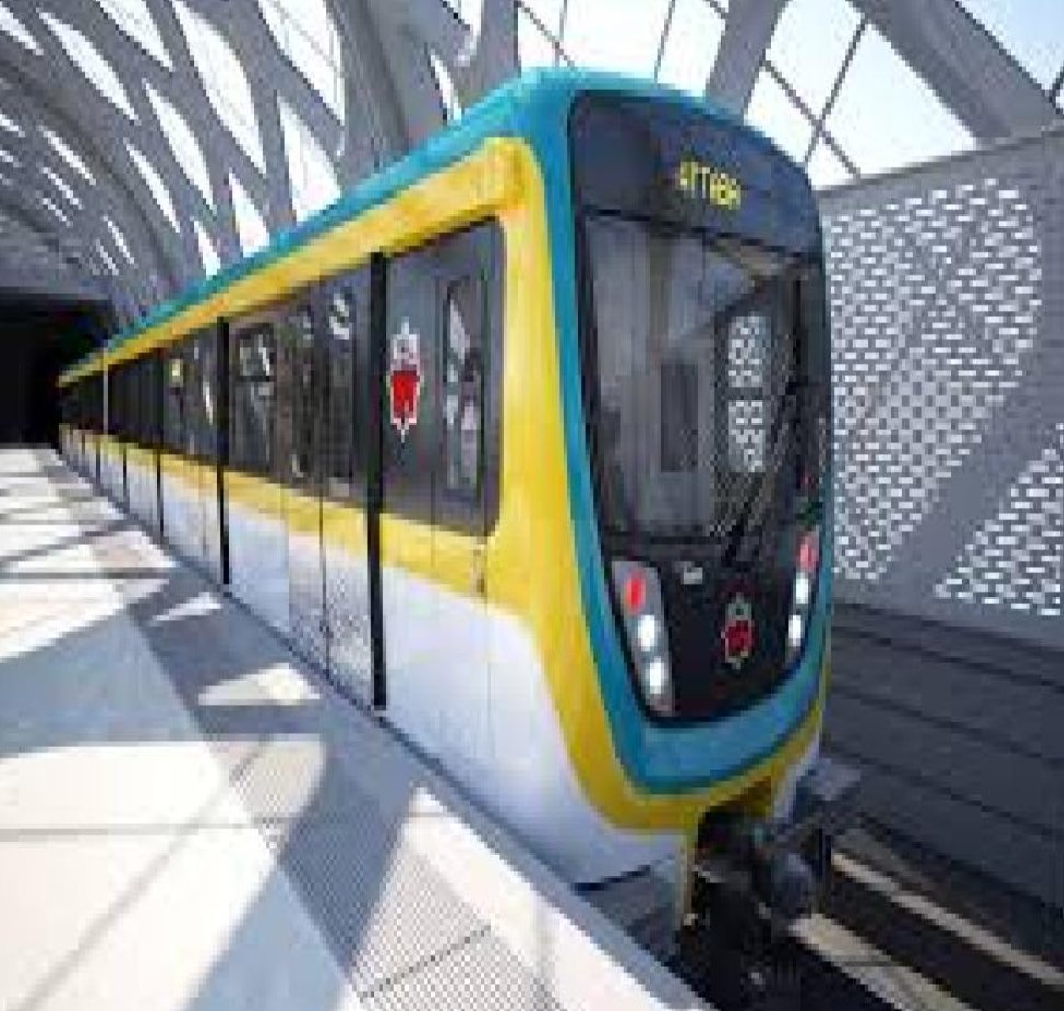 اليوم تطبيق زيادة 2 جنيهاً علي اسعار تذاكر مترو الأنفاق والسكك الحديدية 1