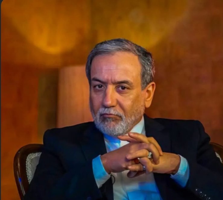 عاجل.. عراقجي: مضيق هرمز مغلق أمام السفن الأميركية والإسـ ـرائيـ ـلية والأطراف المتورطة في العـ ـدوان على إيران 1