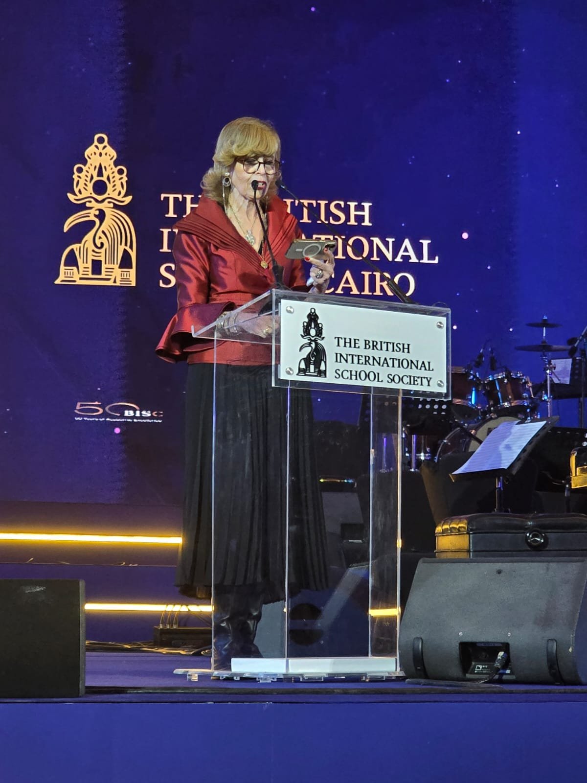 مصر: المدرسة البريطانية الدولية BISC تحتفل بمرور 50 عاماً من الريادة والتميز 6