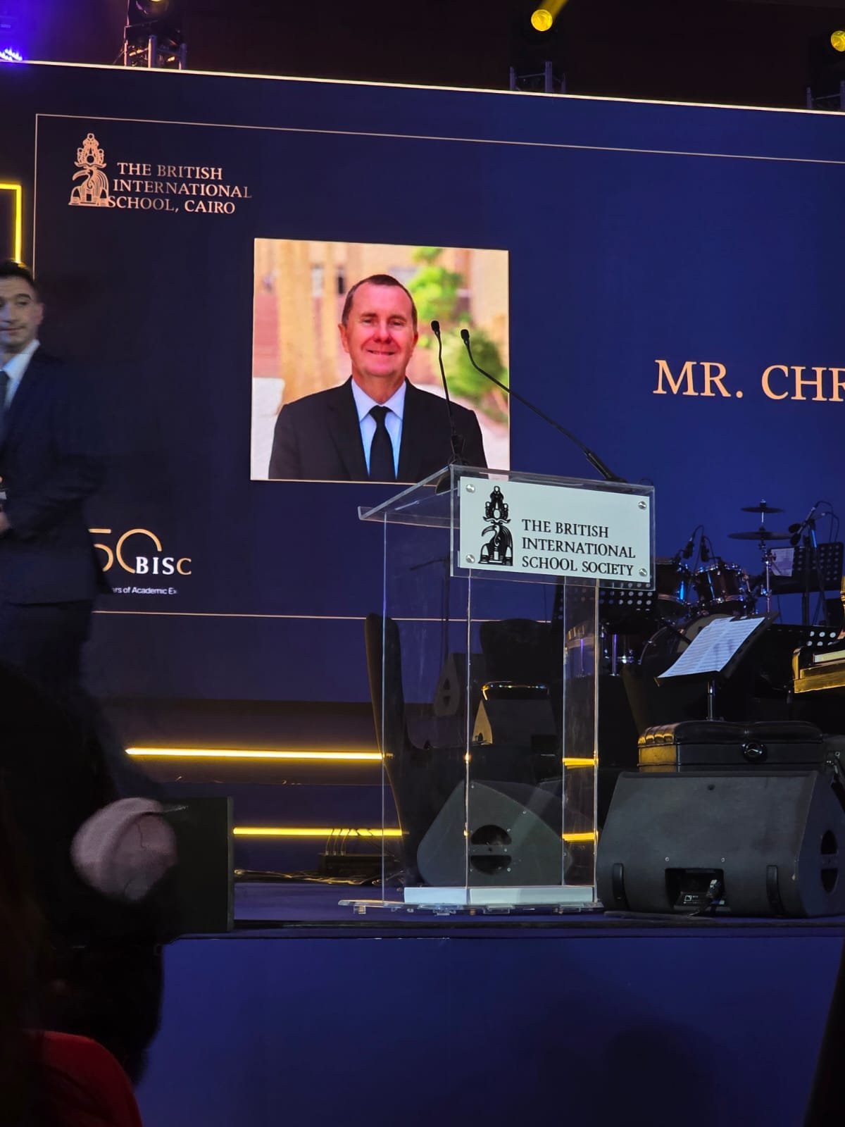 مصر: المدرسة البريطانية الدولية BISC تحتفل بمرور 50 عاماً من الريادة والتميز 9