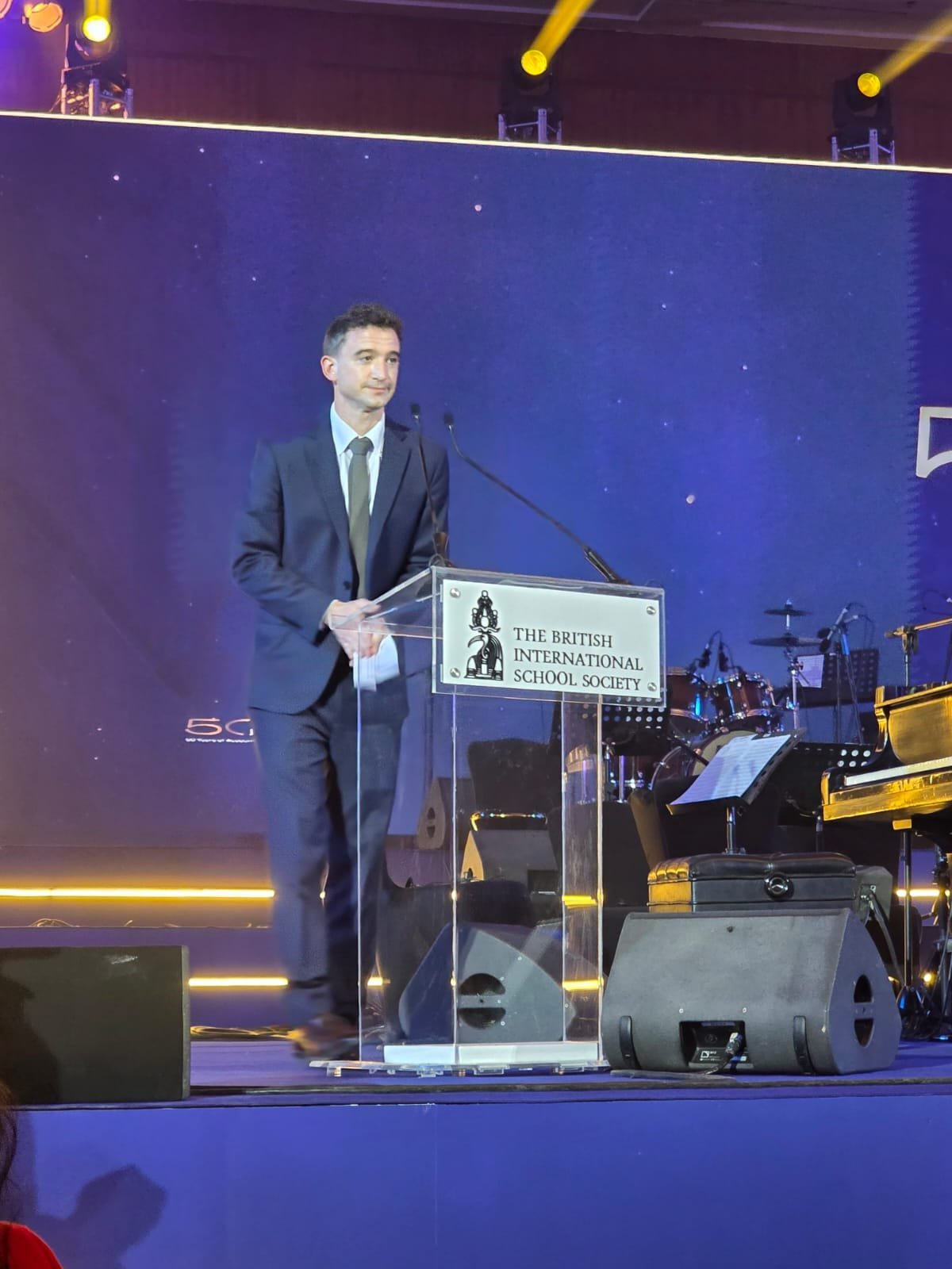 مصر: المدرسة البريطانية الدولية BISC تحتفل بمرور 50 عاماً من الريادة والتميز 8