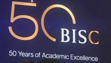 مصر: المدرسة البريطانية الدولية BISC تحتفل بمرور 50 عاماً من الريادة والتميز 3