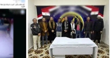 خلافات الجيرة تشعل مشاجرة بالسيوف والعصي في الخصوص.. والداخلية تكشف كواليس الفيديو المتداول 8