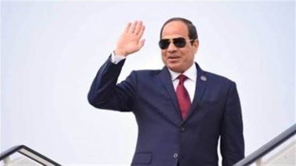 السيسي يصل المملكة العربية السعودية ويؤكد دعم مصر الكامل لأمنها واستقرارها 1