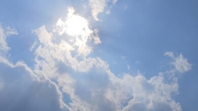 طقس مصر غدًا 9 أبريل 5