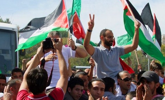 حملة دولية تطالب أوروبا بوقف التجارة مع إسرائيل 1