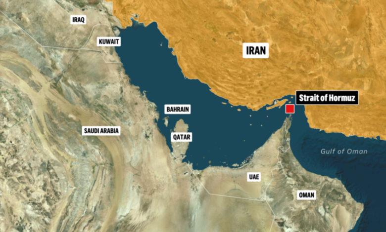 الحرس الثوري: خطوة خاطئة في هرمز توقع العدو في دوامات مميتة 1