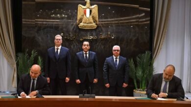 215 مليون دولار استثمارات جديدة.. مدبولي يشهد إطلاق مشروع كيماويات عملاق بالسخنة 22