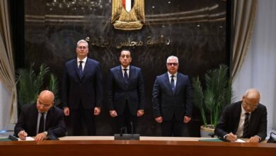 3000 فرصة عمل ومجمع صناعي ضخم.. مصر تعزز قوتها في صناعة الأسمدة 21