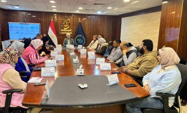 رفع درجة الإستعداد القصوى.. الرعاية الصحية تؤمن احتفالات المصريين 1