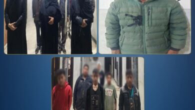 سقوط عصابة استغلال الأطفال في التسول بالجيزة.. وإنقاذ 9 أحداث من الخطر 3