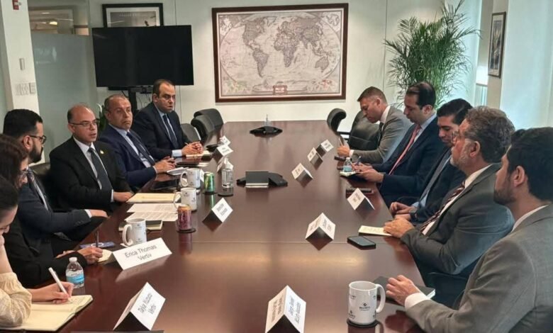 شركات أمريكية كبرى تطرق أبواب مصر.. استثمارات مرتقبة في التكنولوجيا والطاقة 1