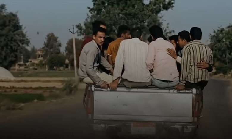 "وزارة النقل" تطلق تحذير صارم من ركوب عربات تهدد الأرواح 1