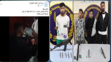 هجوم مسلح داخل مقهى بشبرا الخيمة.. سقوط ضحايا وضبط “بازوكا” ورفاقه 6