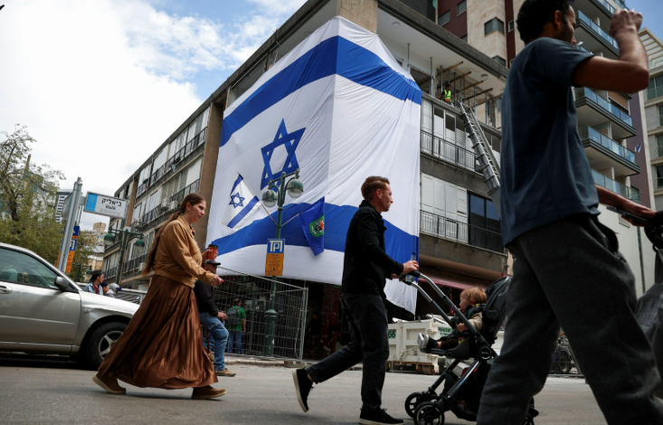 تحذير إسرائيلي غير مسبوق للإيرانيين بتجنب القطارات 1