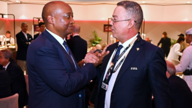 موتسيبي في الرباط لطي أزمة السنغال الكروية 11