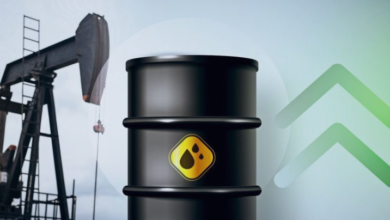 أسعار النفط ترتفع بمخاوف إمدادات الشرق الأوسط 3