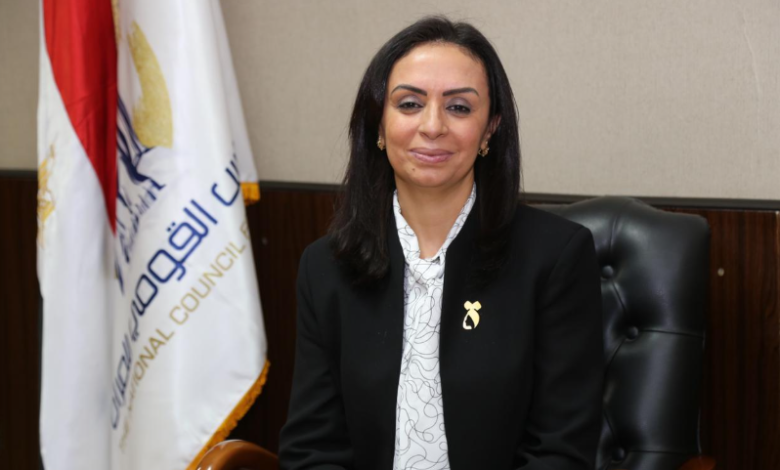 وزيرة التضامن الاجتماعي المصرية تحذر من اعتداءات جنسية على الأطفال 1