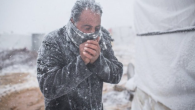 طقس بارد وثلوج مرتقبة بالمغرب اليوم الاثنين 13 أبريل 3