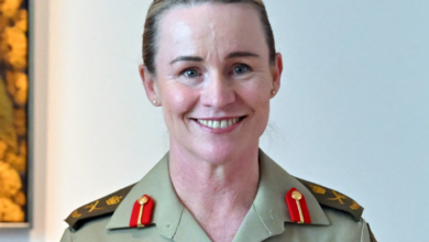 أستراليا تعين أول امرأة رئيسة للجيش 12