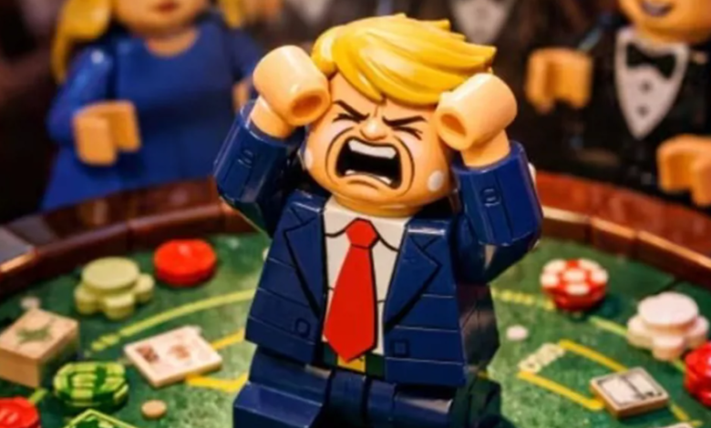 إيران تدين حظر يوتيوب لفيديوهات ليغو بالذكاء الاصطناعي الموالية لها 1