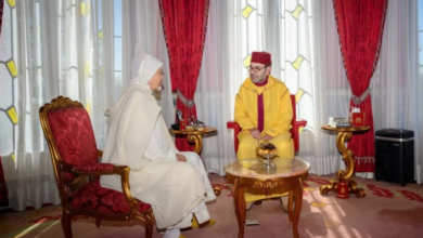 جلالة الملك يعين اليزيد الراضي أمينا للمجلس العلمي الأعلى 4