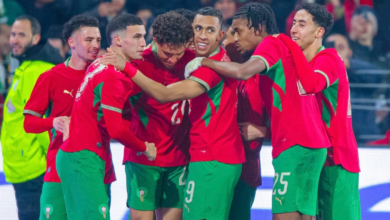 الأسود يواجهون النرويج ودياً بأمريكا استعداداً للمونديال 2