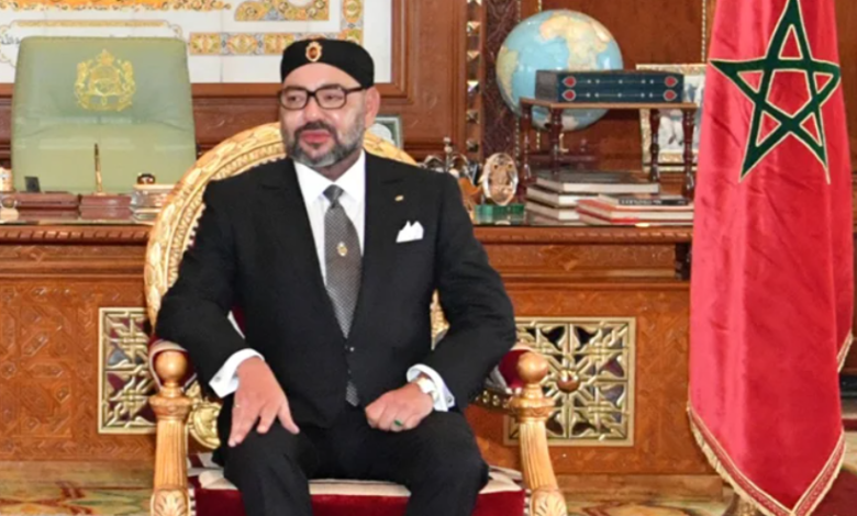 جلالة الملك محمد السادس يهنئ رئيس توغو بذكرى استقلال بلاده 1
