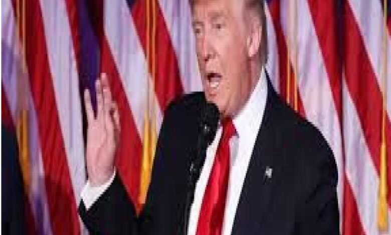 الرئيس الاميركي: الاستيلاءعلي النفط الإيراني كفيل لجني اموال طائلة وتغير حياة الشعب الإيراني لمعاناته من وطأة النظام 1