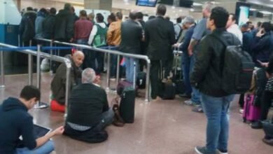 مطار القاهرة الدولي أكثر المطارات ازدحامًا في إفريقيا 16