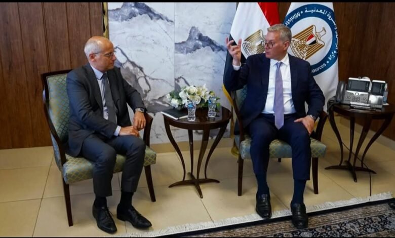 وزارة البترول..جذب استثمارات جديدة في الاستكشاف عن الغاز الطبيعي. 1