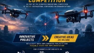 الدفاع الجوي يعلن عن مسابقة الابتكارات العلمية " الـ Anti-Drone " 2