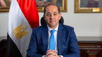 وزير المالية.. فى اجتماع المجموعة الاستشارية الأفريقية بواشنطن: 4