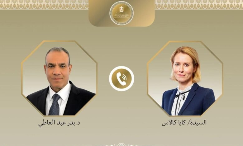 رسالة حاسمة من مصر: الحلول السياسية أولوية.. وتحركات دولية لتهدئة الأوضاع 1