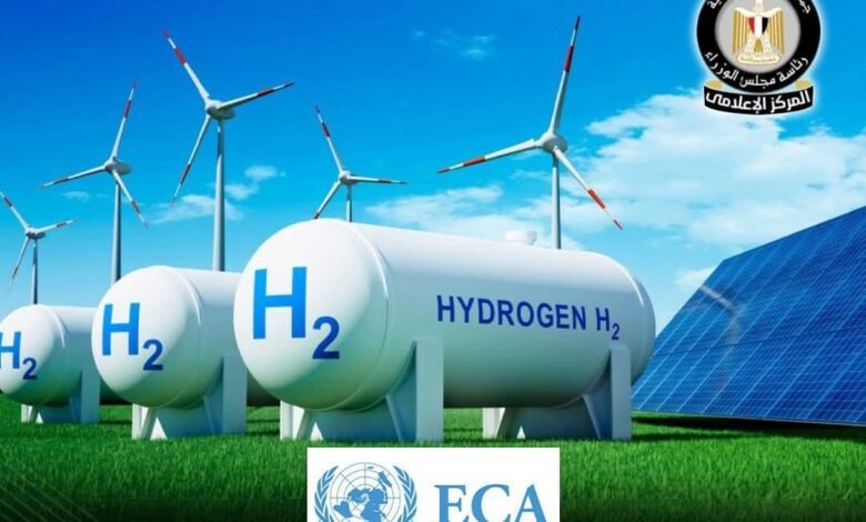 من البحر الأحمر إلى سيناء.. طفرة مصرية غير مسبوقة في الطاقة النظيفة 1