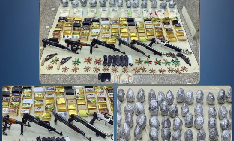 سقوط أخطر تشكيل عصابي في الشرقية.. تبادل إطلاق نار ينتهي بمصرع 9 عناصر 1