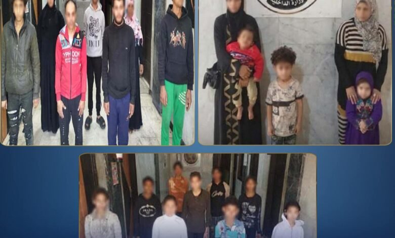 12 طفلاً ضحية.. تفاصيل ضبط عصابة استغلال الأحداث بالجيزة 1
