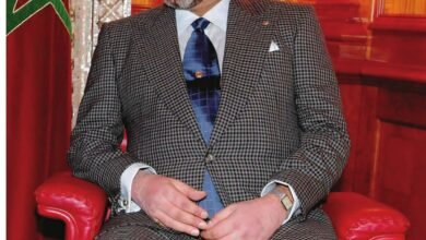 جلالة الملك يبعث برقية تهنئة إلى جليه بعد إعادة انتخابه رئيساً لجيبوتي 12